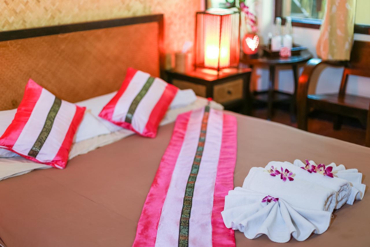 Cool Guesthouse Csiangmaj Kültér fotó