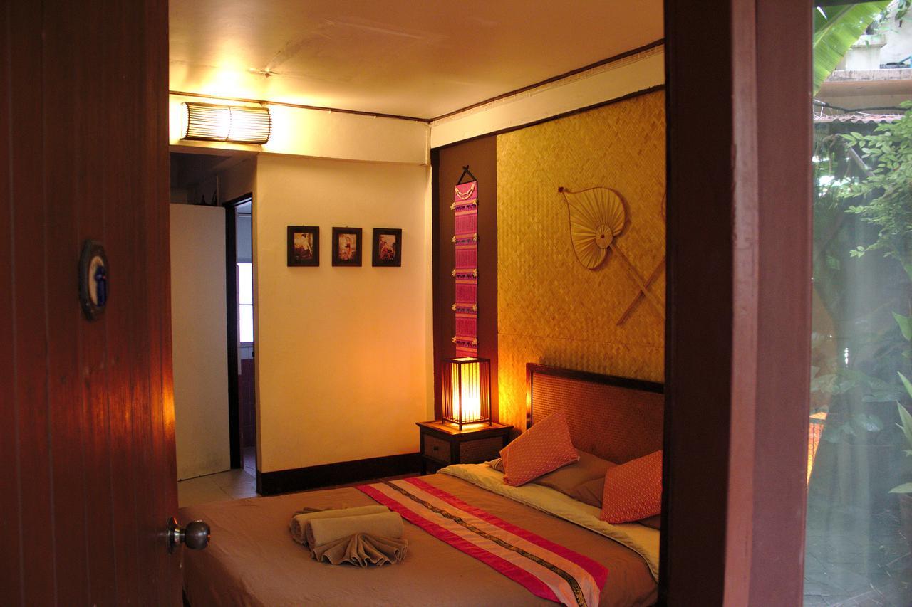 Cool Guesthouse Csiangmaj Kültér fotó