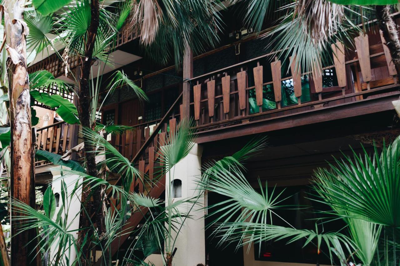 Cool Guesthouse Csiangmaj Kültér fotó