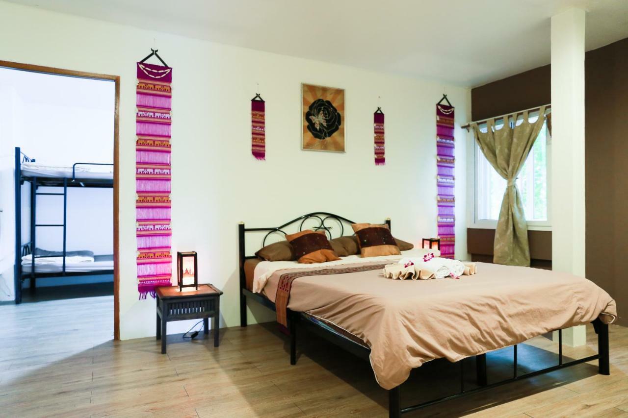 Cool Guesthouse Csiangmaj Kültér fotó