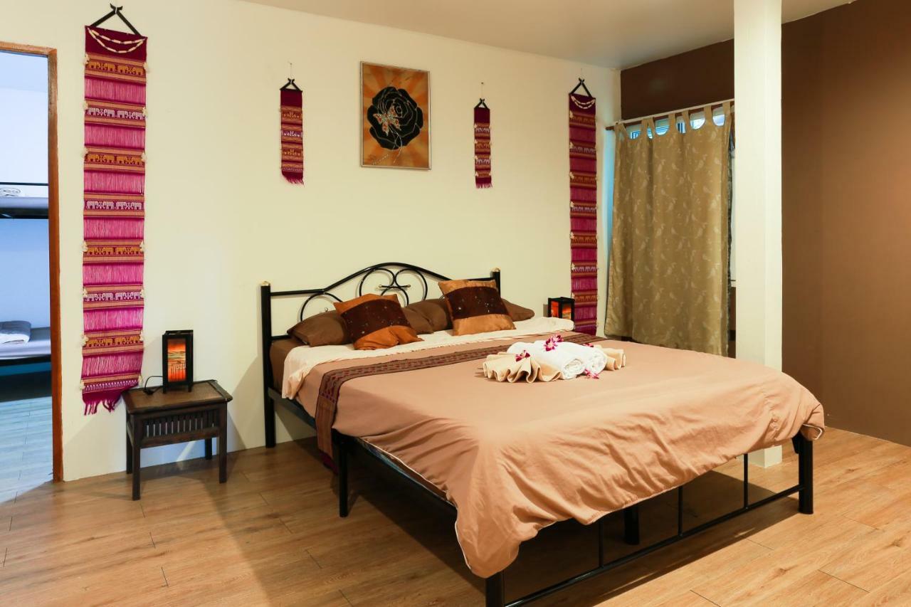 Cool Guesthouse Csiangmaj Kültér fotó