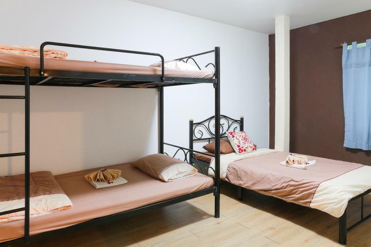 Cool Guesthouse Csiangmaj Kültér fotó