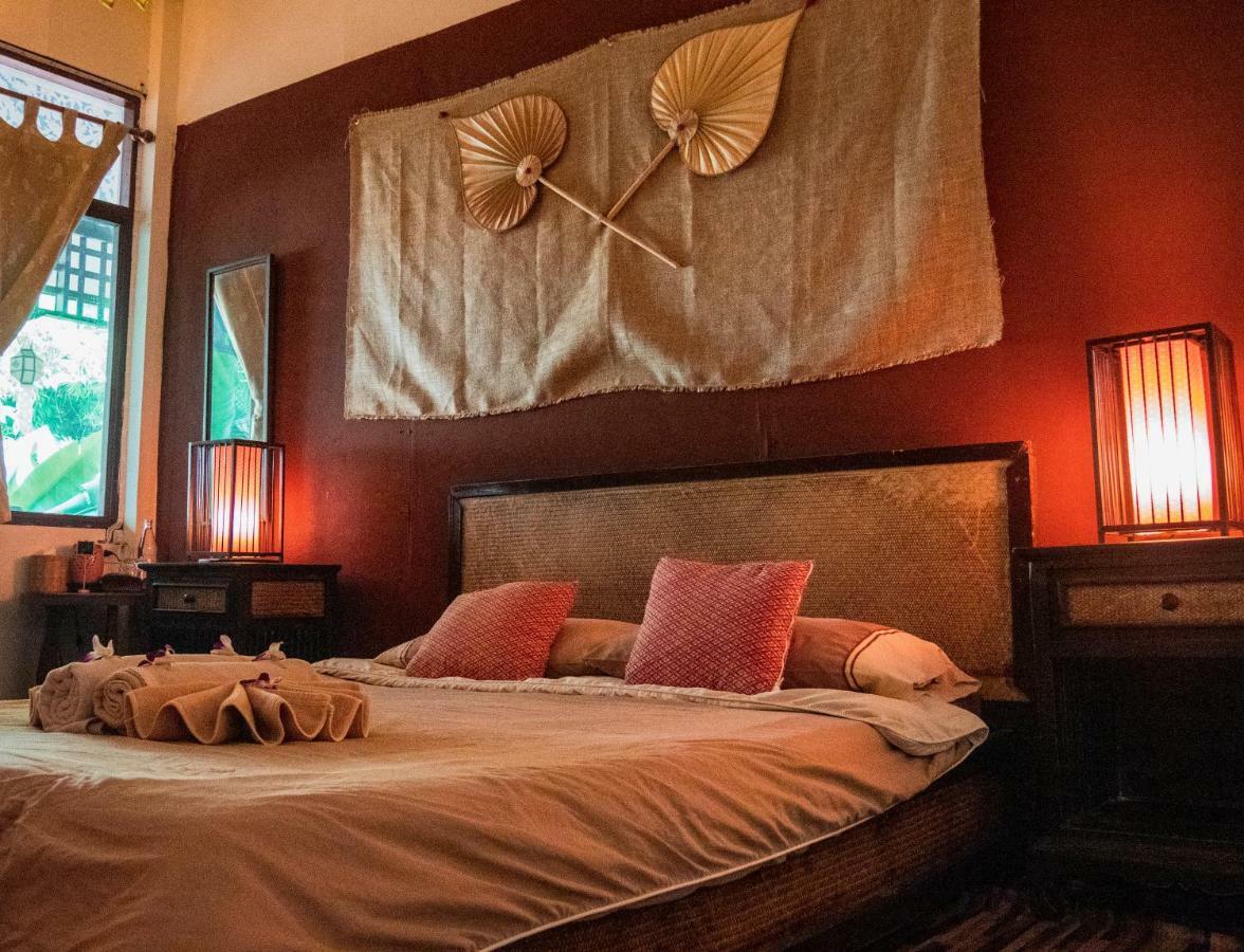 Cool Guesthouse Csiangmaj Kültér fotó